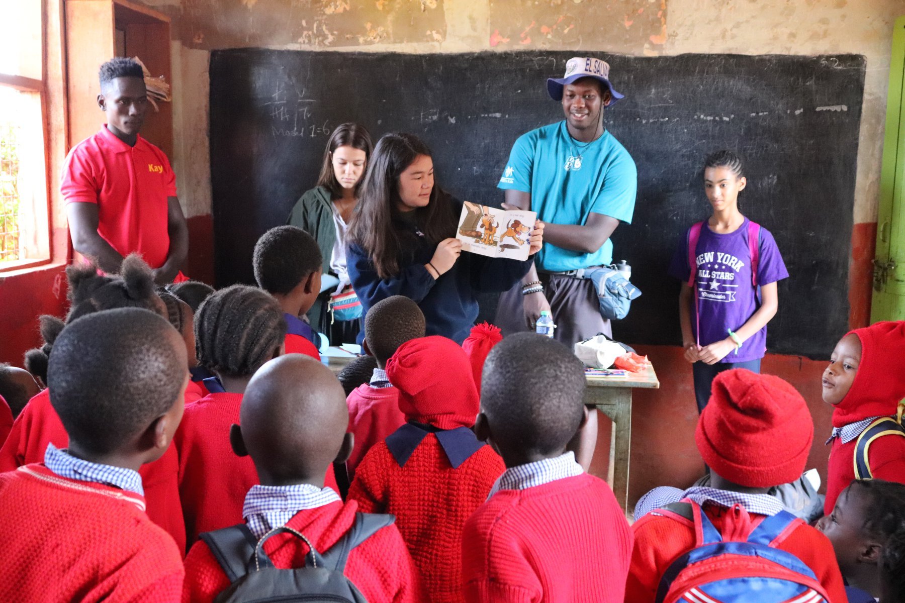 hope worldwide volunteer corps